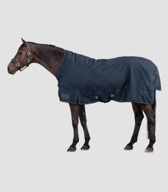 Waldhausen výběhová deka NORDIC High Neck,100g - noční modrá Waldhausen výběhová deka NORDIC High Neck,100g - noční modrá