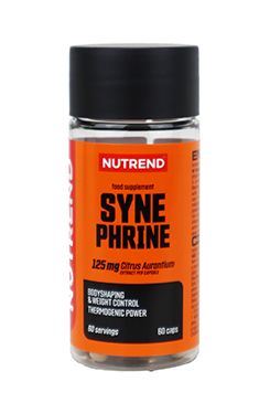 Nutrend Synephrine 60cps
