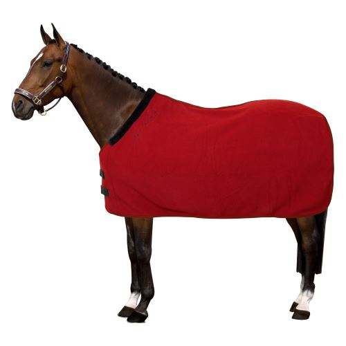 Odpocovací deka HV Polo Nena - Redrose