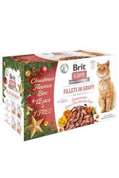 Brit Care Cat Christmas multipack 12+1