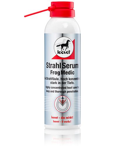 Leovet Strahl Sérum proti hnilobě sprej