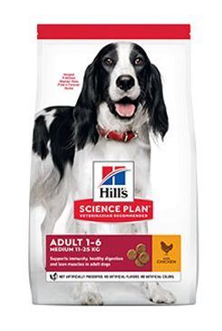 Hill's Can. SP Adult Medium Chicken 14kg