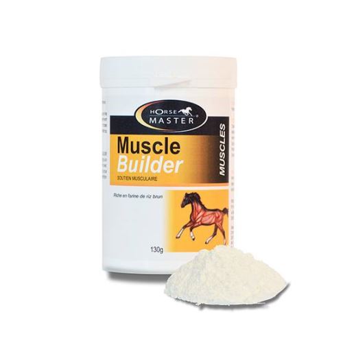 Horse Master Muscle Builder- nárůst svalové hmoty