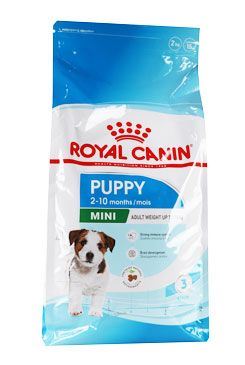 Royal Canin Mini Puppy 2kg