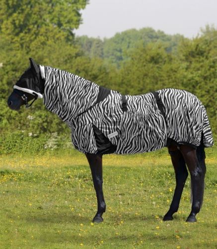 Ekzémová deka na koně Waldhausen ZEBRA