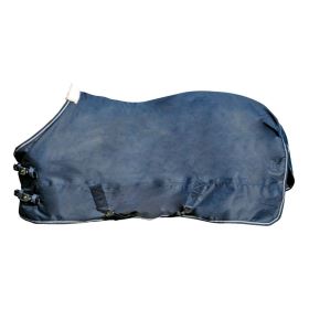 Hříběcí deka Professional s polarfleece (2)
