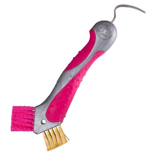 Háček na kopyta  IRH Scraper, růžový