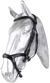 Kentaur Uzdečka ANATOMIC New II černá Kentaur Uzdečka ANATOMIC New II černá