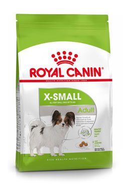 Royal Canin  X-Small Adult 1,5kg