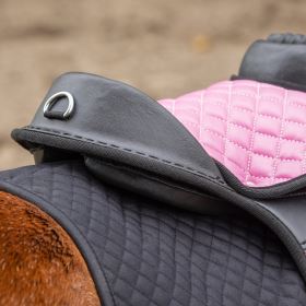 QHP Shetland saddle Blue Shet (3)