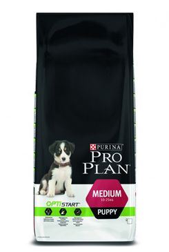 ProPlan Dog Puppy Medium Optistart 12kg