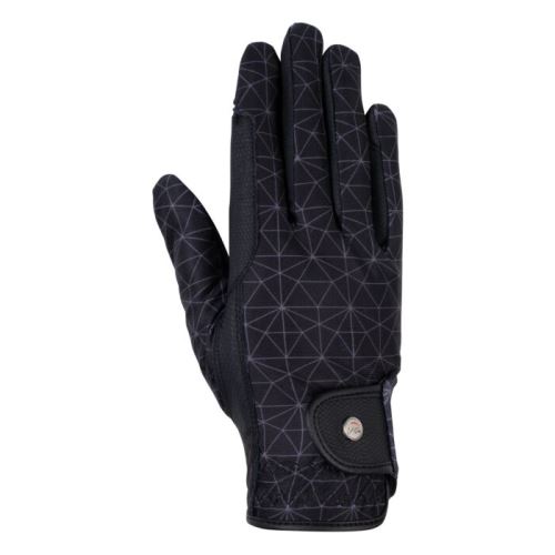 Zimní rukavice -Arctic-  černé