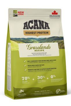 Acana Dog Grasslands 2kg NEW