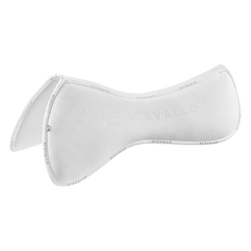 Acavallo podložka bamboo z paměťové pěny 3D Spacer spine CC, VSS, plochá