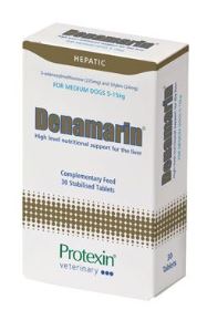 Protexin Denamarin pro střední psy 30tbl Protexin Denamarin pro střední psy 30tbl