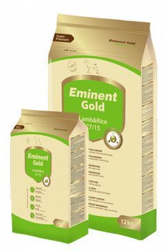 Eminent Gold Lamb&Rice 2kg