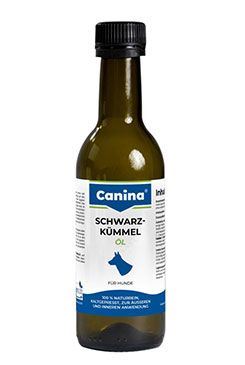 Canina Schwarzkümmelöl 250ml