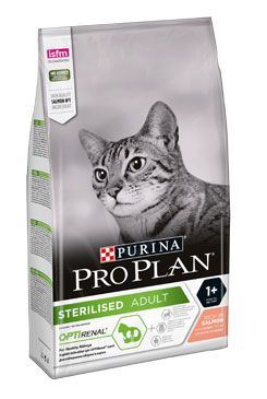 ProPlan Cat Sterilised Salmon 1.5kg