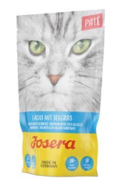 Josera Cat Super Premium Paté kaps.-salmon&seafood85g