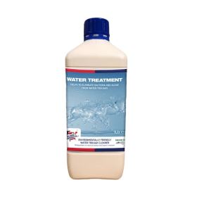 Equine America Water treatment pro čistou vodu bez řas a bakterií, láhev 1l