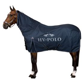 Výběhová deka HV Polo Essential, 50g, 600D - Navy (2)