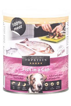 Topstein Ryba v plechu 800g