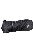 Vesta reflexní ORLEANS černá S 35cm TR Vesta reflexní ORLEANS černá S 35cm TR