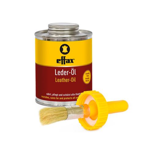 Olej na kůži s aplikátorem Effol 475ml