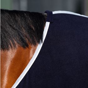 Odpocovací deka HV Polo Sasha navy (4)