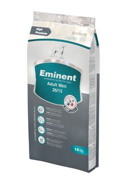 Eminent Dog Adult Mini 15kg