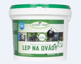Sticky Trap Lep na ovády, balení 3,5l Sticky Trap Lep na ovády, balení 3,5l