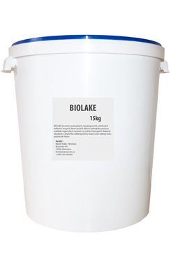 BIOlake - čistič jezírek 15kg