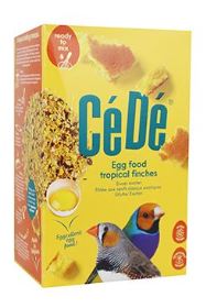 Krmivo pro Ptáky CéDé EGGFOOD Tropical Finches 1kg