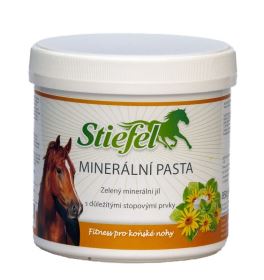 Stiefel Minerální pasta, fitness pro unavené koňské nohy, balení 850 g