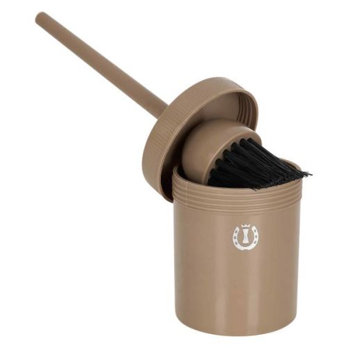 Štětec na kopyta v obalu IRH Cappuccino