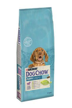 Purina Dog Chow Puppy Lamb&Rice 14kg