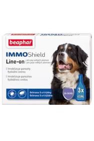 Line-on IMMO Shield pes L 3x4,5ml Line-on IMMO Shield pes L 3x4,5ml