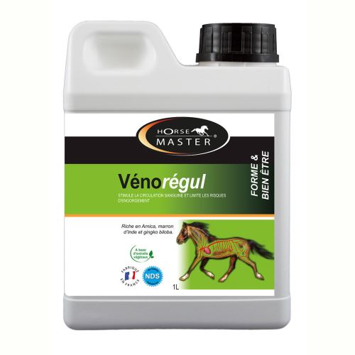 Horse Master Venoregul-stimulace krevního oběhu
