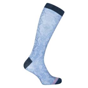 Jezdecké ponožky IRH Shiny Snake Night Shadow