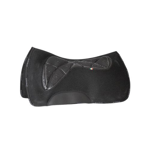 Westernová dečka Acavallo 3D Spacer/pěna/gel