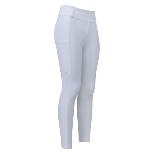 Jezdecké legíny HV Polo Manou - White