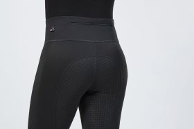 Jezdecké legíny -Cosy- Style černé (2)