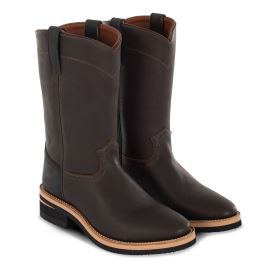 Westernové boty Classic Roper2