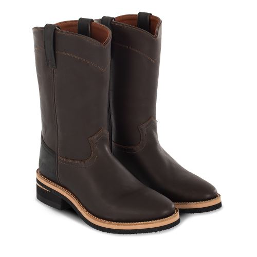 Westernové boty Classic Roper2