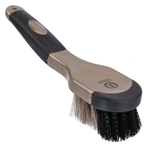 Kartáč na kopyta IRH Grip Dark Taupe Metallic