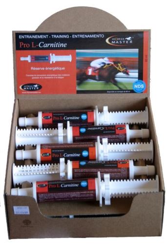 Horse Master L-Carnitine-zvýšení výkonu