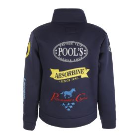Mikina Pool's Cappuccio unisex (3)
