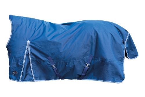 Výběhová deka highneck -Windsor- 200g tmavě modrá