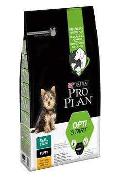 ProPlan Dog Puppy Sm&Mini Optistart 7kg