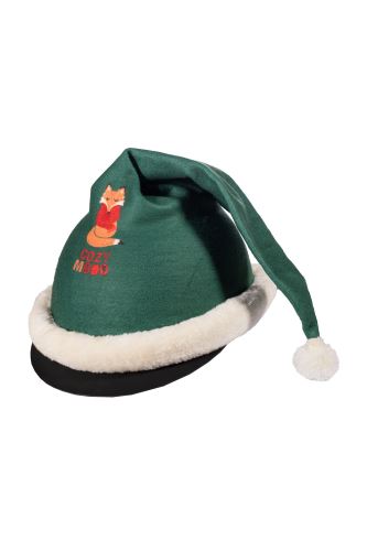 HKM návlek na přilbu X-Mas Fox